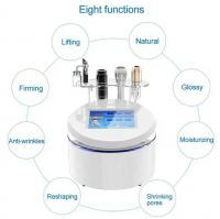 4 in 1 RF Eye Wrinkle Removal Machine V-Max Radar Line Carving Face Lifting Beauty Equipment