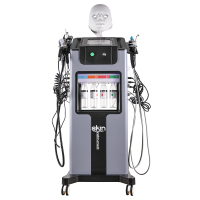 11 in 1 Skin Management Instrument Hydro Dermabrasion Oxygen Facial Cleaning Skin Care Machine
