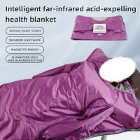 Infrared Sauna Blanket for Body Massage Slimming and Detox