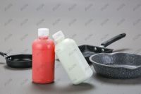 Silicone Coatings for aluminum fry pan, wok, cooker, long-lasting non-stick performance