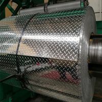 Aluminium Diamond Checker Plate Bright Surface