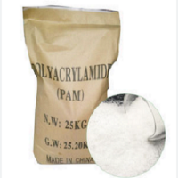 polymer polyacrylamide and inorganic flocculants