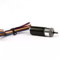 Intelligent Controller Brushless Dc Electric Mini Generator Motor Coreless 2238 Dc Motors 12v Bldc High Torque Gear Motors