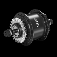 Zsh3185A 3 Speed Gear Hub for Premium E-City Bikes