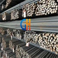 Construction Reinforcement Steel Iron Rebar With Deformed 5-20mm