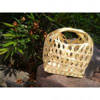 Bamboo Sacks Disposable From Indonesia