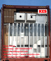 Stainless Steel Worktable