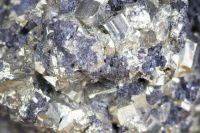 Zinc ore