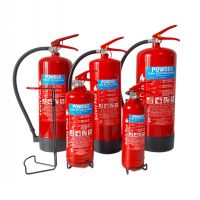 CE Standard 1kg Fire Extinguisher