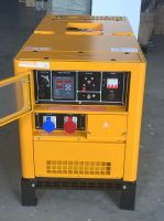 200kVA silent diesel generator for hospital backup power 65dBa noise level diesel generator set for industrial use