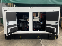 26/28kw Home Apartment Electric Power Generators Silent Type Diesel Generators 