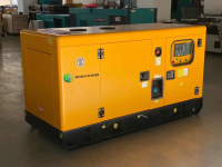 30/33kw home standby electric power generators silent type diesel generators 