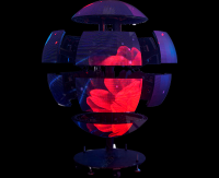 Creative LED Display Sphere Stretch Ball Led Display