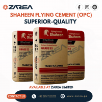 Shaheen Flying Cement (OPC) | Zarea Limited