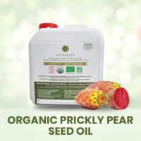 Organic Prickly Pear Seed Oil