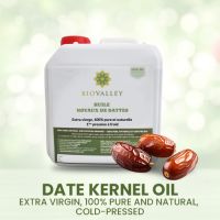 Date kernel oil