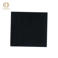 OEM Ultimate 12-Inch Glazed Square Baking Stone Perfect for BBQs &amp; Ovens