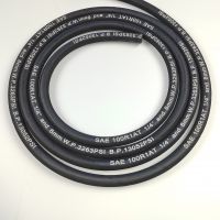 SAE 100 R1/EN 853 1SN Wire Braided Hydraulic Hose