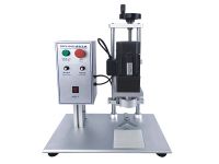 Semi-automatic Bottle Capping Machine From China