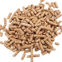 Wholesale Pure 100% Wood Pellets Pure Wood Pellet Grade A 15kg Or 1000kgs Packages Wooden Pellets