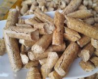 Wholesale Pure 100% Wood Pellets Pure Wood Pellet Grade A 15kg Or 1000kgs Packages Wooden Pellets