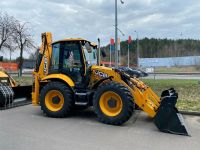 4cx Pro Backhoe Loader