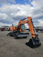 Dx140w Excavator