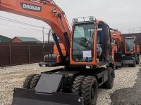 DX140W Excavator