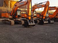 Dx140w Excavator