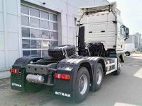 New Sinotruk Sitrak C7h Diesel 