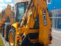 4CX PRO Backhoe Loader