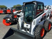 Bob Cats S-series Mini-loader Skid Steer