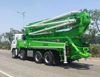 Concrete Pump Truck