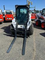 Bob Cats S-series Mini-loader Skid Steer