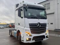 Actros Truck Series