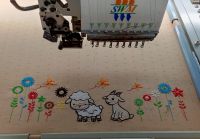 Custom Embroidery Services for Kids Outfits - Customized Embroidery