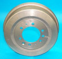 Brake Drum And Brake Rotor