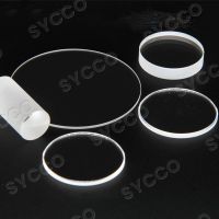 Fused Silica Optical Window