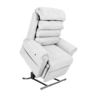 Pride 670 Riser Recliner Chair Bed