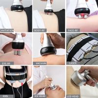 KIM8 Slimming System RF 40k 80k Cavitation machine