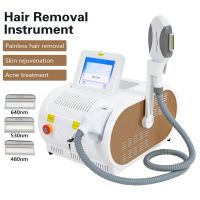 Commercial IPL Ice Ng Yag Laser Hair Removal Machine