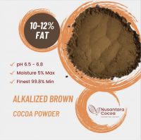 Alkalized Brown