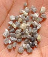 Natural Rough Diamonds (Uncut, Gem Quality &amp;amp; Industrial Grade)