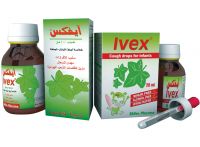 WhatsApp: +972 55-275-6923 IVEX Cough Syrup 200 ml for Dry and Wet (Productive) cough Relief 1+ Years Old