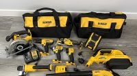 WhatsApp: +972 55-275-6923 DEWALT 20V MAX Power Tool Combo Kit, 10-Tool Cordless Power Tool Set with 2 Batt