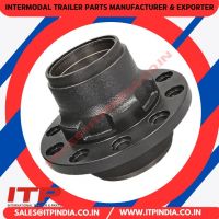 Bpw trailer truck axle brake hub hubs 