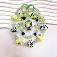 Bag Charms/Handmade Beads Keychains/Phone Straps/DIY Keychains