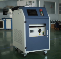 1000W Pulse Fiber Laser Cleaning Machine From China