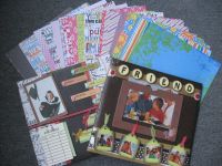 Scrapbook Albums