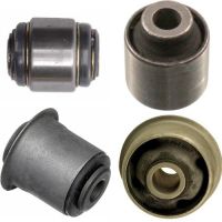 Suspension bushings rubber mounts control arm bushings made in China factory